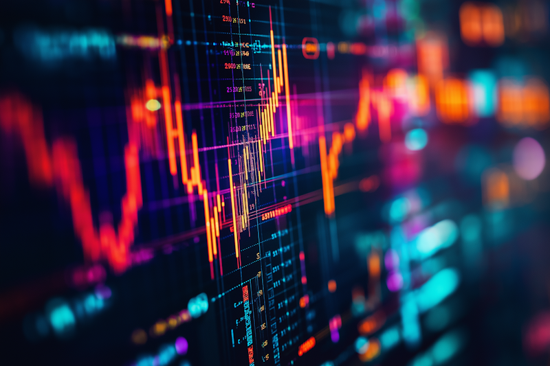 Investmentchancen und Finanzwachstum